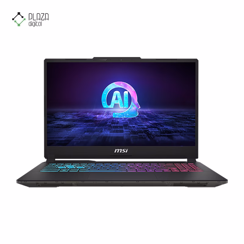 لپ تاپ ام اس ای 15.6 اینچی مدل Cyborg 15 AI A1VEK Ultra 7 155H 16GB 2TB RTX4050 پلازادیجیتال