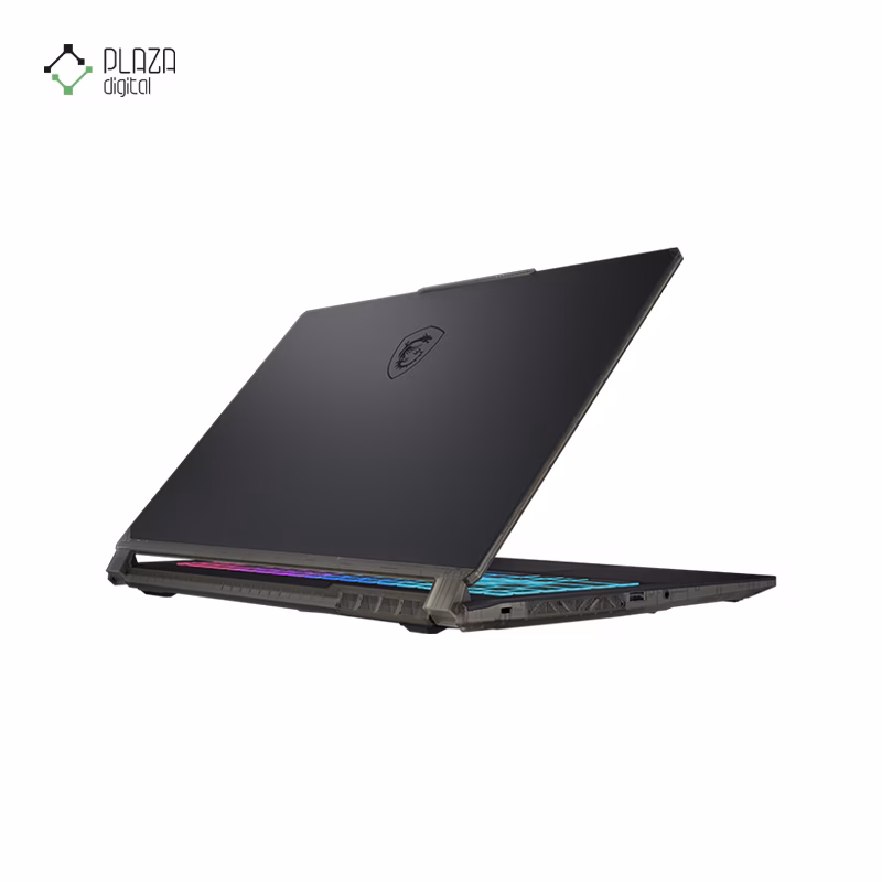 لپ تاپ ام اس ای 15.6 اینچی مدل Cyborg 15 AI A1VEK Ultra 7 155H 64GB 1TB RTX4050 پلازادیجیتال