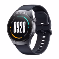 ساعت هوشمند میبرو مدل Lite 3 - مشکی - پلازا دیجیتال