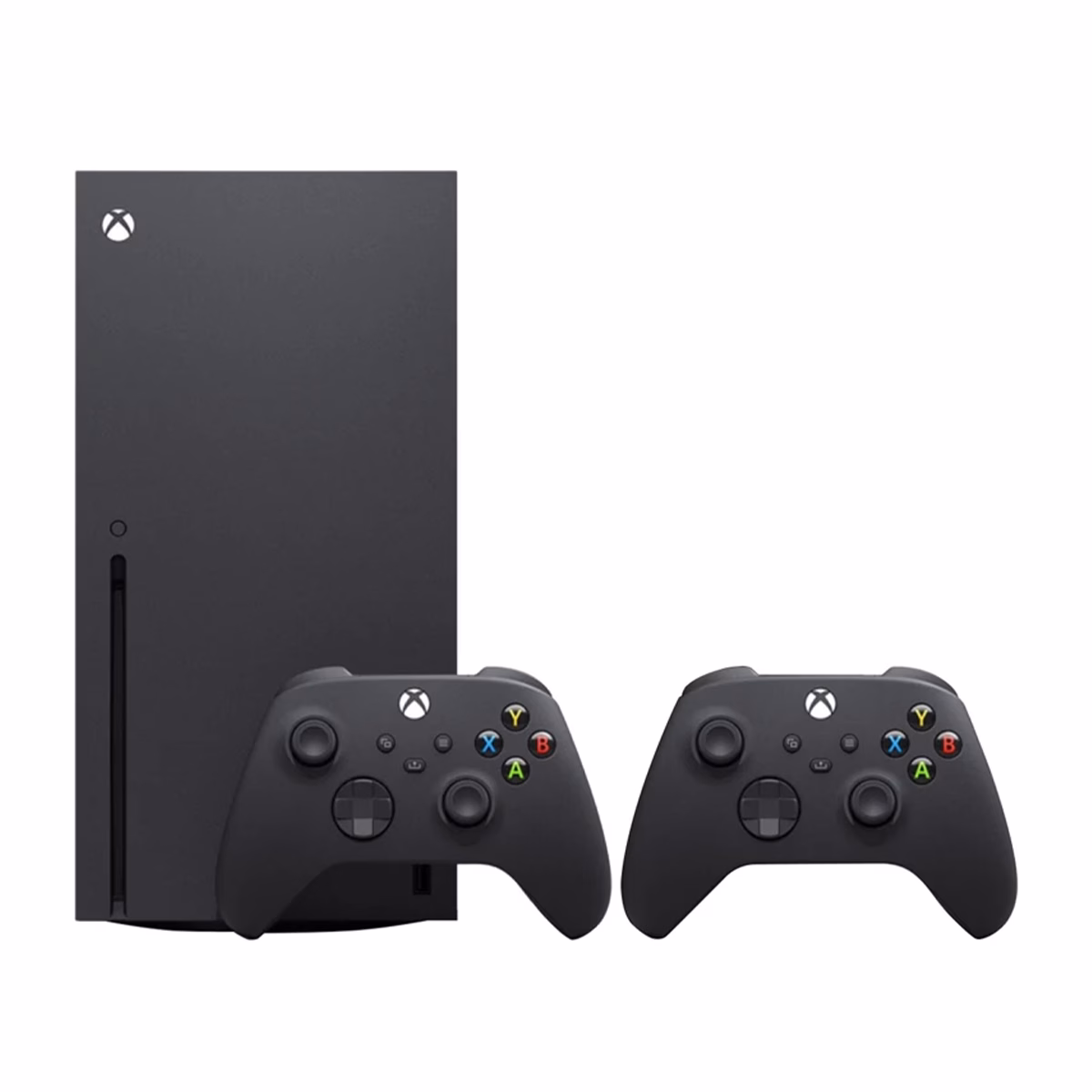 کنسول بازی مایکروسافت مدل XBOX Series X ظرفیت 1 ترابایت به همراه دسته اضافه