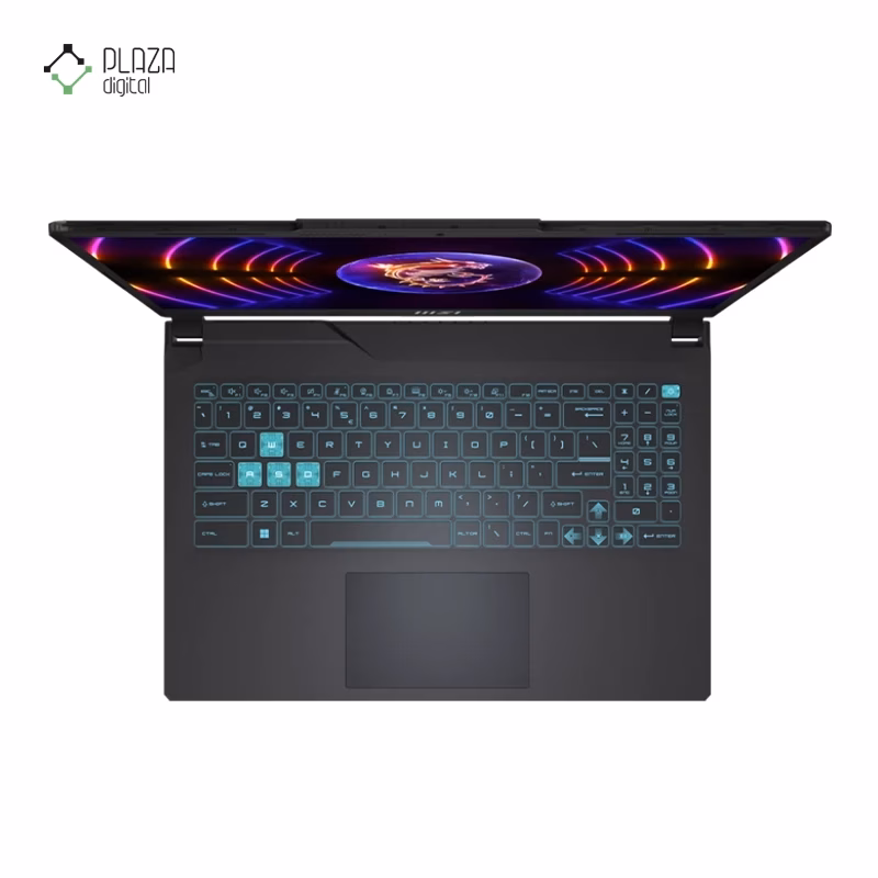 لپ تاپ ام اس آی 15.6 اینچی مدل Cyborg 15 A13UDX i7 13620H 32GB 1TB RTX3050 پلازادیجیتال