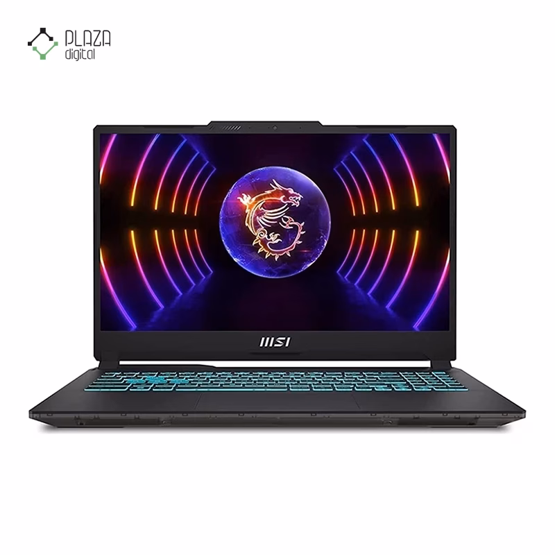 لپ تاپ ام اس آی 15.6 اینچی مدل Cyborg 15 A13UDX i7 13620H 32GB 2TB RTX3050 پلازادیجیتال