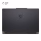 لپ تاپ ام اس آی 15.6 اینچی مدل Cyborg 15 A13UDX i7 13620H 32GB 2TB RTX3050 پلازادیجیتال