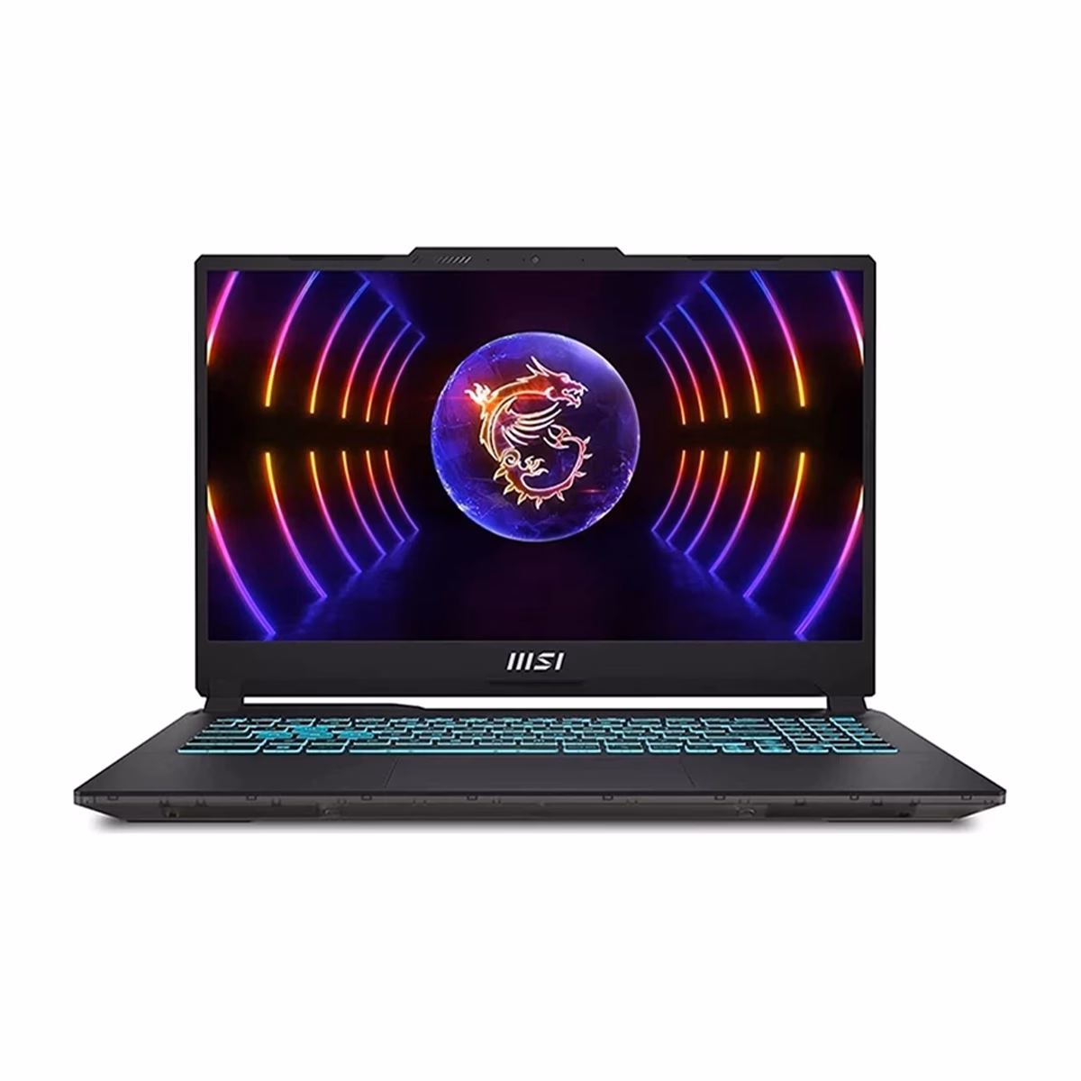 لپ تاپ ام اس آی 15.6 اینچی مدل Cyborg 15 A13UDX i7 13620H 32GB 2TB RTX3050 پلازادیجیتال