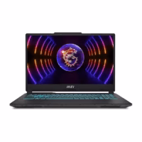 لپ تاپ ام اس آی 15.6 اینچی مدل Cyborg 15 A13UDX i7 13620H 64GB 2TB RTX3050 پلازادیجیتال