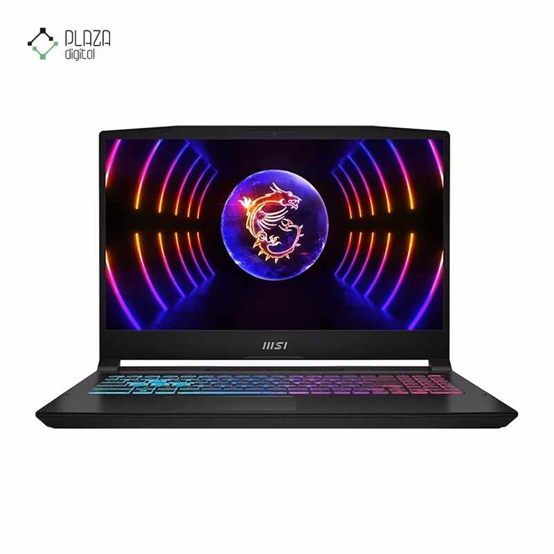 لپ تاپ ام اس آی 15.6 اینچی مدل Katana 15 B13VFK i7 13620H 16GB 2TB RTX4060 پلازا دیجیتال