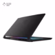 نمای سمت پشت لپ تاپ ام اس آی 15.6 اینچی مدل Katana 15 B13VFK i7 13620H 16GB 2TB RTX4060 پلازا دیجیتال