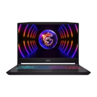 لپ تاپ ام اس آی 15.6 اینچی مدل Katana 15 B13VFK i7 13620H 16GB 2TB RTX4060 پلازا دیجیتال