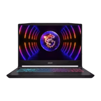 لپ تاپ ام اس آی 15.6 اینچی مدل Katana 15 B13VFK i7 13620H 32GB 2TB RTX4060 پلازادیجیتال