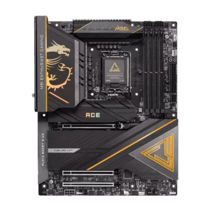 مادربرد ام اس آی مدل MEG Z890 ACE D5 پلازا دیجیتال