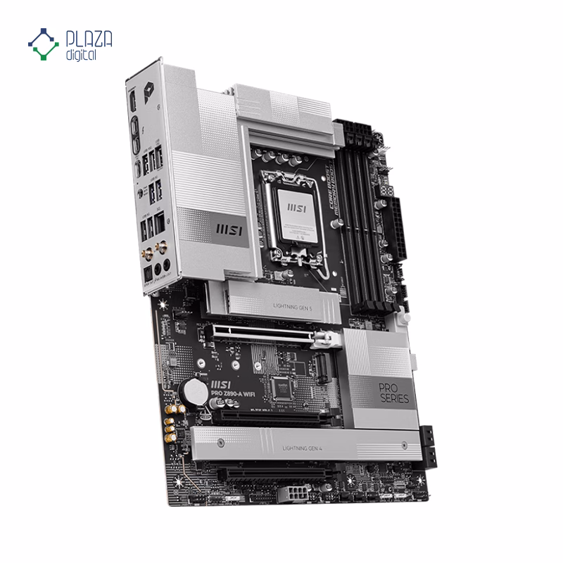مادربرد ام اس آی مدل PRO Z890-A WIFI D5 پلازا دیجیتال