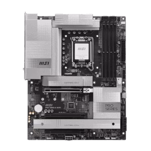 مادربرد ام اس آی مدل PRO Z890-A WIFI D5 پلازا دیجیتال