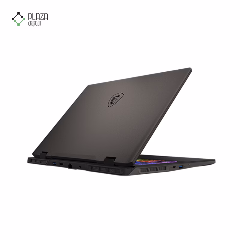 لپ تاپ ام اس ای 16 اینچی مدل Sword 16 HX B13VGKG i7 13700HX 32GB 2TB RTX4070 پلازادیجیتال