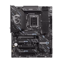 مادربرد ام اس آی مدل Z890 GAMING PLUS WIFI D5 پلازا دیجیتال