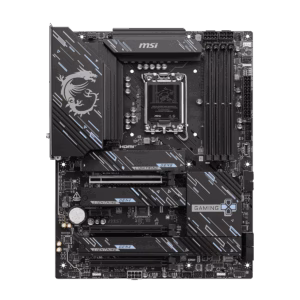 مادربرد ام اس آی مدل Z890 GAMING PLUS WIFI D5 پلازا دیجیتال