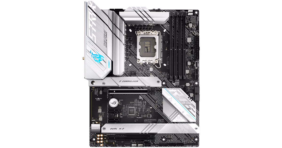 مادربرد ایسوس مدل ROG STRIX B660-A GAMING WIFI D4