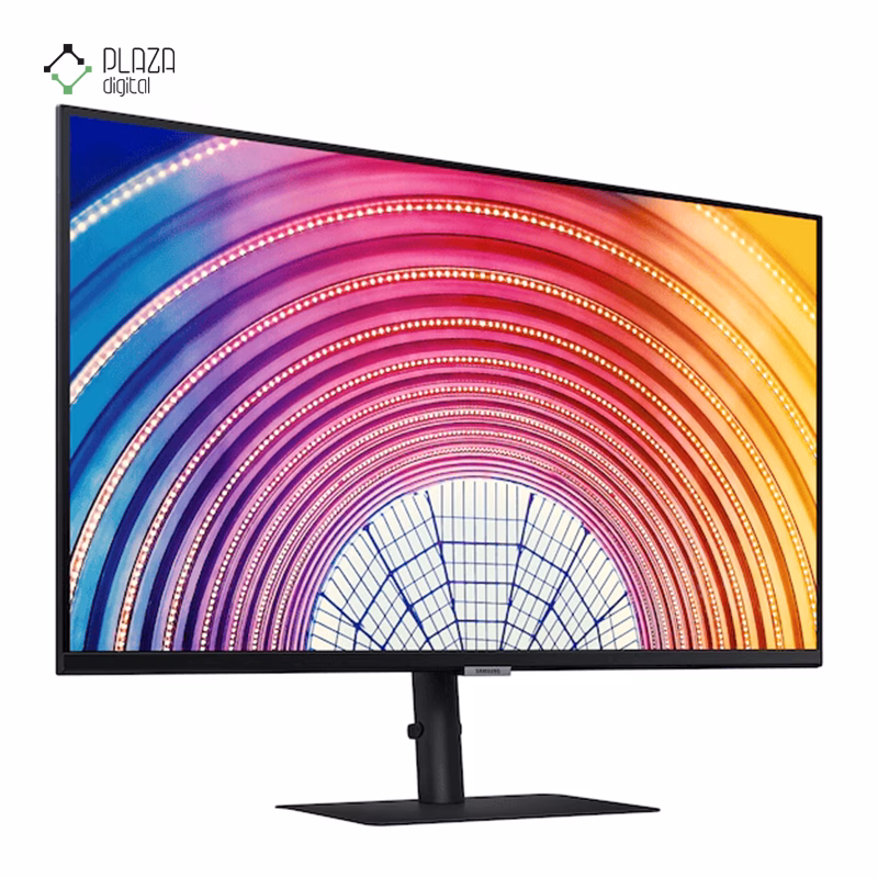 مانیتور سامسونگ 32 اینچی مدل ViewFinity S60A LS32A600NW پلازادیجیتال