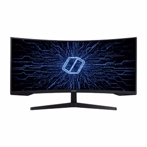 مانیتور گیمینگ سامسونگ 34 اینچی مدل Odyssey G5 LC34G55TWWW مشکی پلازادیجیتال
