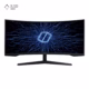 مانیتور گیمینگ سامسونگ 34 اینچی مدل Odyssey G5 LC34G55TWWW پلازادیجیتال