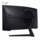 مانیتور گیمینگ سامسونگ 34 اینچی مدل Odyssey G5 LC34G55TWWW پلازادیجیتال