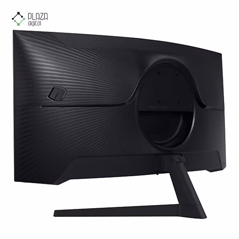 مانیتور گیمینگ سامسونگ 34 اینچی مدل Odyssey G5 LC34G55TWWW پلازادیجیتال