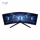 مانیتور گیمینگ سامسونگ 34 اینچی مدل Odyssey G5 LC34G55TWWW پلازادیجیتال