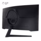 مانیتور گیمینگ سامسونگ 34 اینچی مدل Odyssey G5 LC34G55TWWW پلازادیجیتال