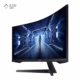 مانیتور گیمینگ سامسونگ 34 اینچی مدل Odyssey G5 LC34G55TWWW پلازادیجیتال
