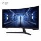 مانیتور گیمینگ سامسونگ 34 اینچی مدل Odyssey G5 LC34G55TWWW پلازادیجیتال