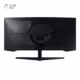 مانیتور گیمینگ سامسونگ 34 اینچی مدل Odyssey G5 LC34G55TWWW پلازادیجیتال