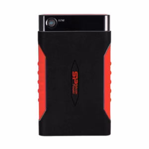 هارد اکسترنال سیلیکون پاور مدل Armor A15 ظرفیت 1 ترابایت پلازادیجیتال