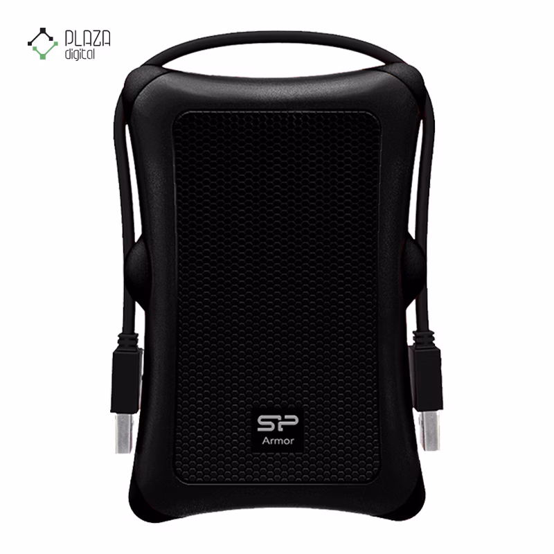 هارد اکسترنال سیلیکون پاور مدل Armor A30 ظرفیت 2 ترابایت پلازادیجیتال