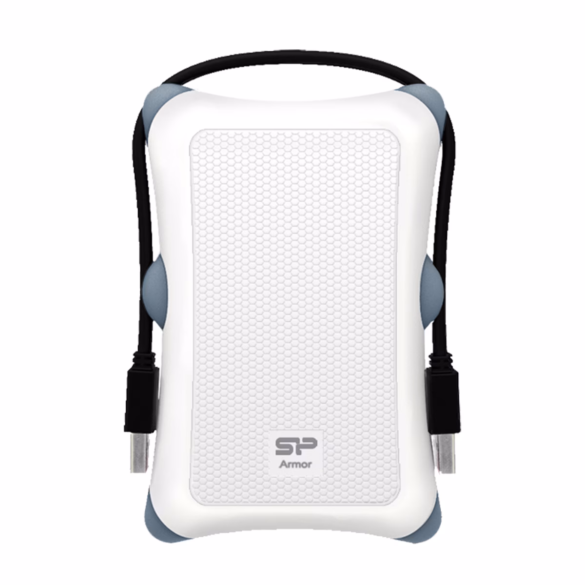 هارد اکسترنال سیلیکون پاور مدل Armor A30 ظرفیت 2 ترابایت پلازادیجیتال