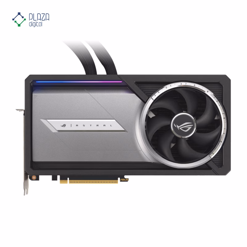 کارت گرافیک ایسوس مدل ROG Astral LC GeForce RTX 5090 32GB GDDR7 حافظه 32 گیگابایت پلازا دیجیتال