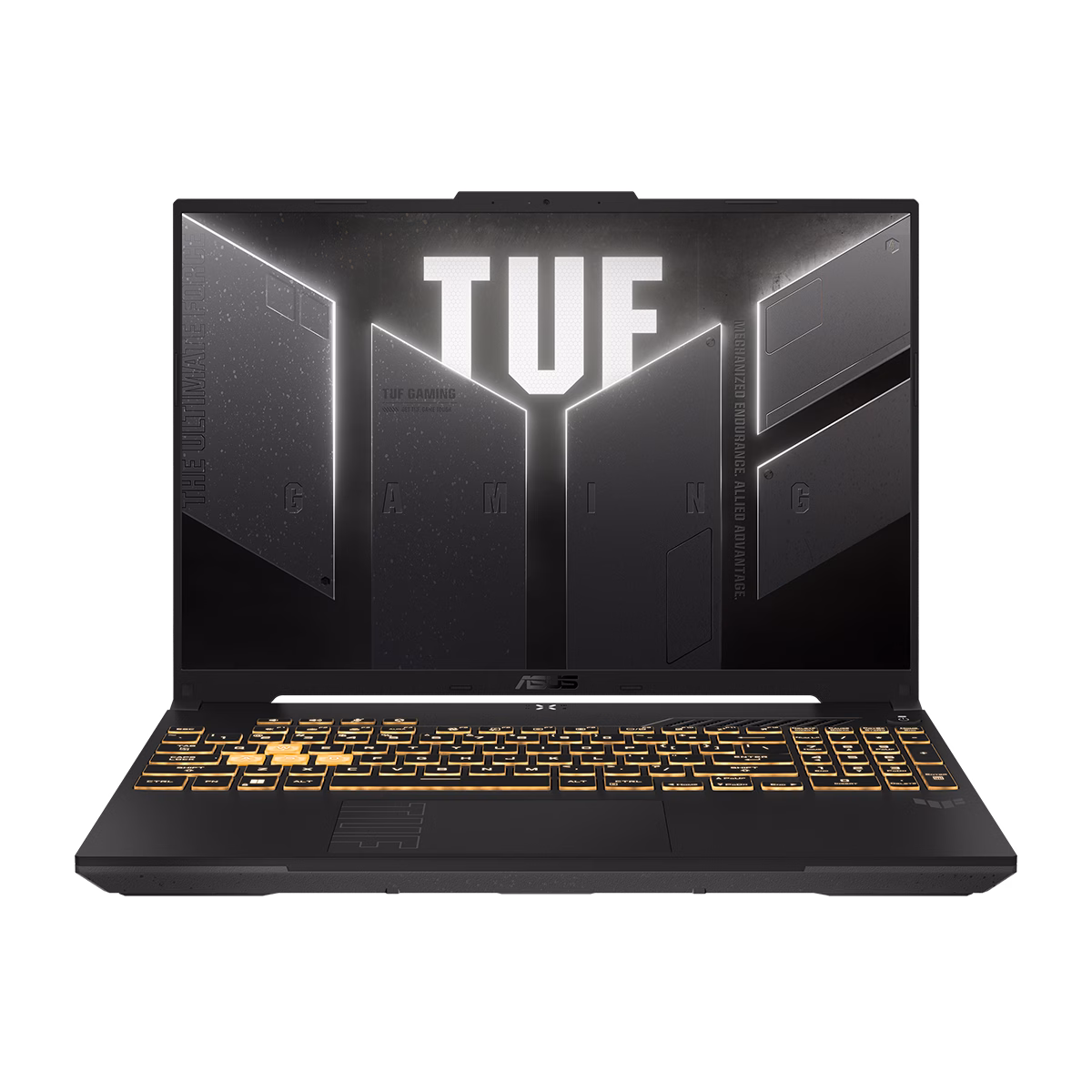 لپ تاپ ایسوس 16 اینچی مدل TUF Gaming F16 FX607VU Core 5 210H 16GB 1TB RTX4050 پلازا دیجیتال