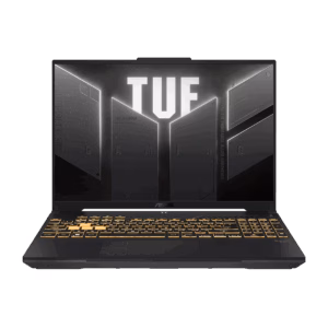 لپ تاپ ایسوس 16 اینچی مدل TUF Gaming F16 FX607VU Core 5 210H 64GB 1TB RTX4050 پلازا دیجیتال