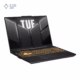 نمای سمت راست لپ تاپ ایسوس 16 اینچی مدل TUF Gaming F16 FX607VU Core 5 210H 64GB 2TB RTX4050 پلازا دیجیتال