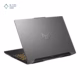 نمای پشت لپ تاپ ایسوس 16 اینچی مدل TUF Gaming F16 FX607VU Core 5 210H 64GB 2TB RTX4050 پلازا دیجیتال