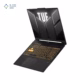 نمای سمت چپ لپ تاپ ایسوس 16 اینچی مدل TUF Gaming F16 FX607VU Core 5 210H 64GB 2TB RTX4050 پلازا دیجیتال