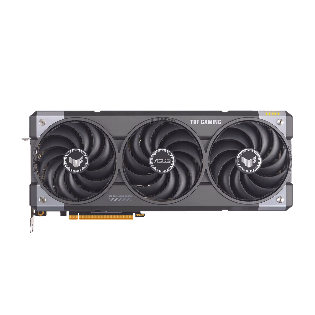 کارت گرافیک ایسوس مدل TUF Gaming Radeon RX 9070 XT 16GB GDDR6 OC Edition حافظه 16 گیگابایت پلازا دیجیتال
