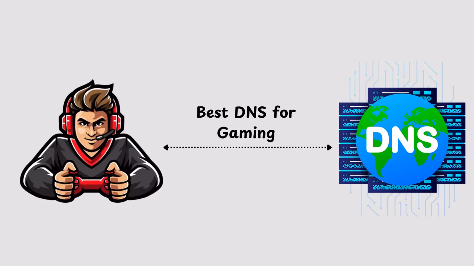بهترین DNS برای بازی کردن 1 بهترین DNS برای بازی