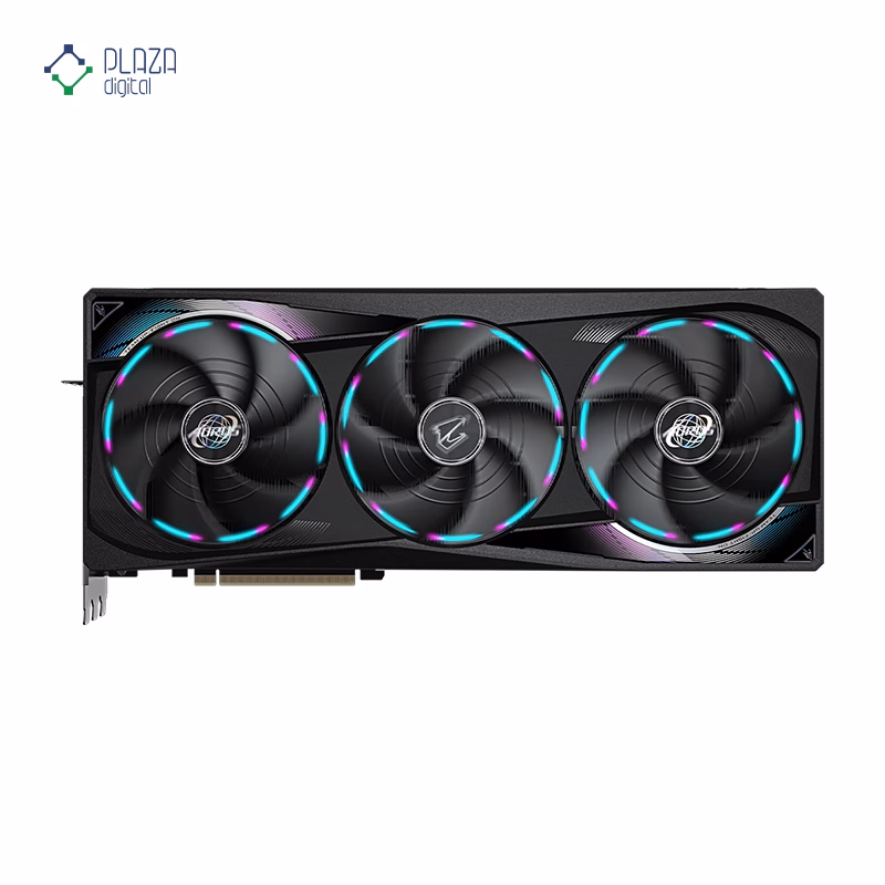 کارت گرافیک گیگابایت مدل AORUS GeForce RTX 5090 MASTER 32G حافظه 32 گیگابایت پلازا دیجیتال