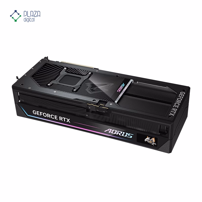 کارت گرافیک گیگابایت مدل AORUS GeForce RTX 5090 MASTER 32G حافظه 32 گیگابایت پلازا دیجیتال