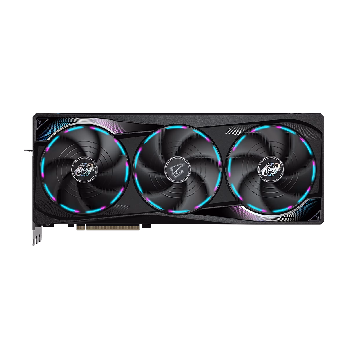 کارت گرافیک گیگابایت مدل AORUS GeForce RTX 5090 MASTER 32G حافظه 32 گیگابایت پلازا دیجیتال