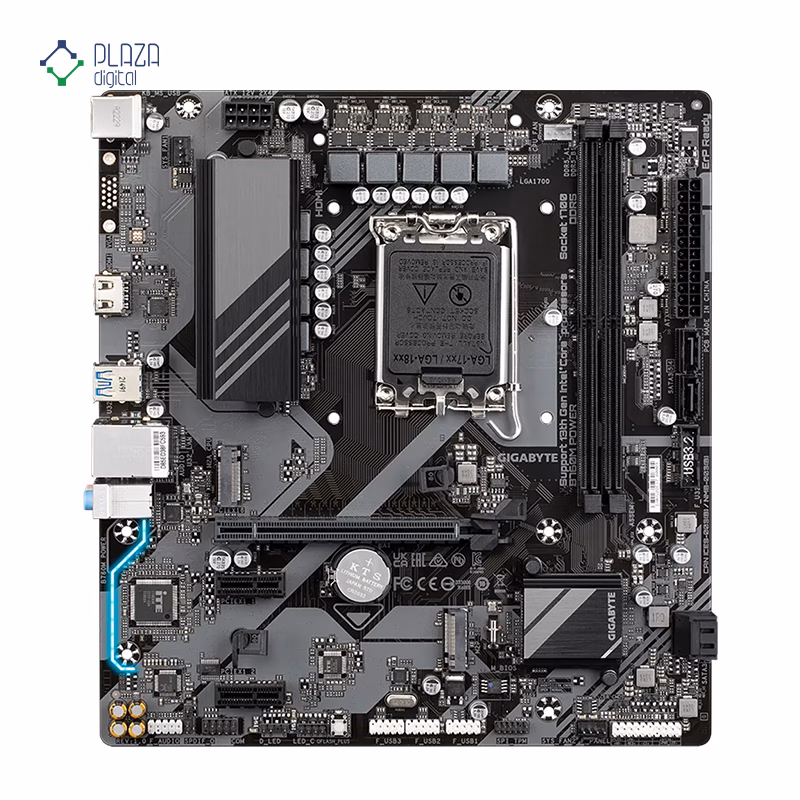 مادربرد گیگابایت مدل B760M POWER DDR5 (rev. 1.0) پلازا دیجیتال