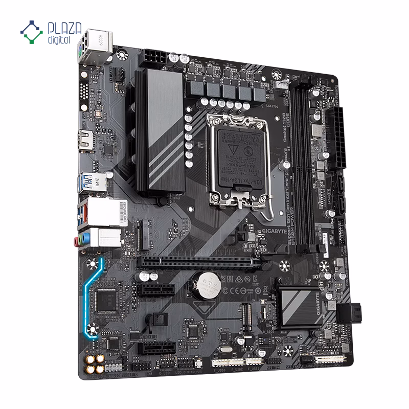 مادربرد گیگابایت مدل B760M POWER DDR5 (rev. 1.0) پلازا دیجیتال