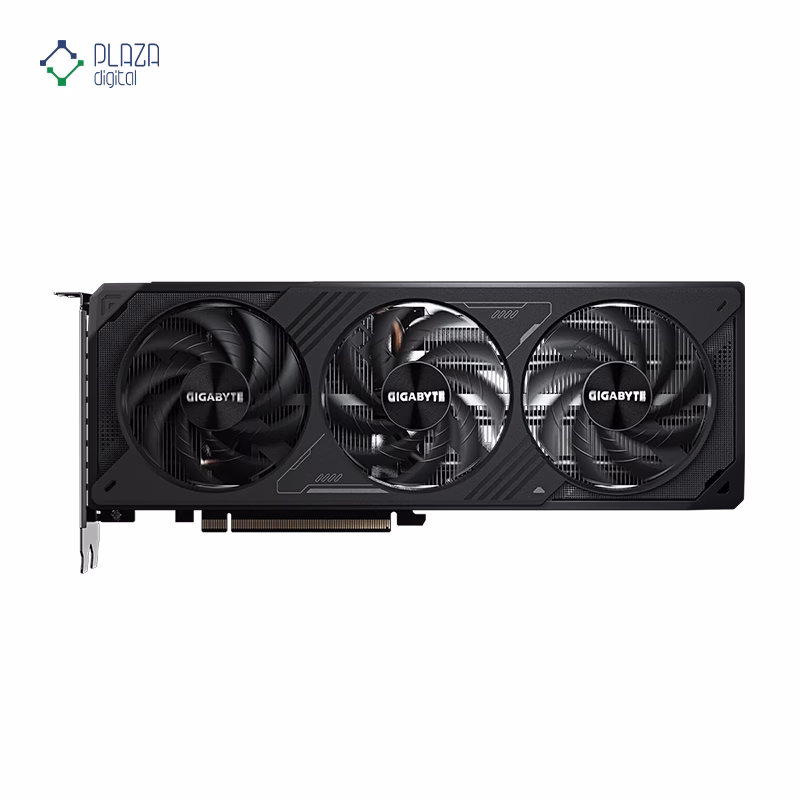 کارت گرافیک گیگابایت مدل GeForce RTX 5070 WINDFORCE SFF 12G حافظه 12 گیگابایت پلازا دیجیتال