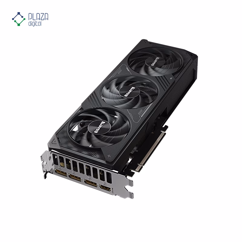کارت گرافیک گیگابایت مدل GeForce RTX 5070 WINDFORCE SFF 12G حافظه 12 گیگابایت پلازا دیجیتال