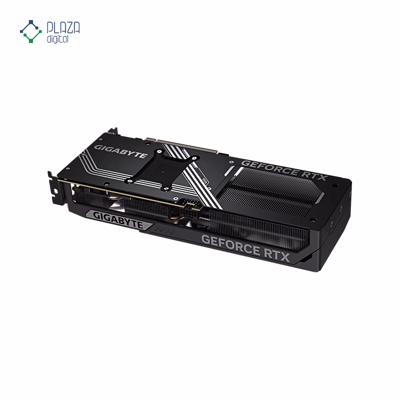 کارت گرافیک گیگابایت مدل GeForce RTX 5070 WINDFORCE SFF 12G حافظه 12 گیگابایت پلازا دیجیتال