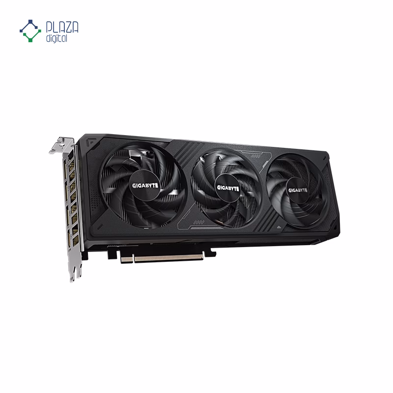 کارت گرافیک گیگابایت مدل GeForce RTX 5070 WINDFORCE SFF 12G حافظه 12 گیگابایت پلازا دیجیتال